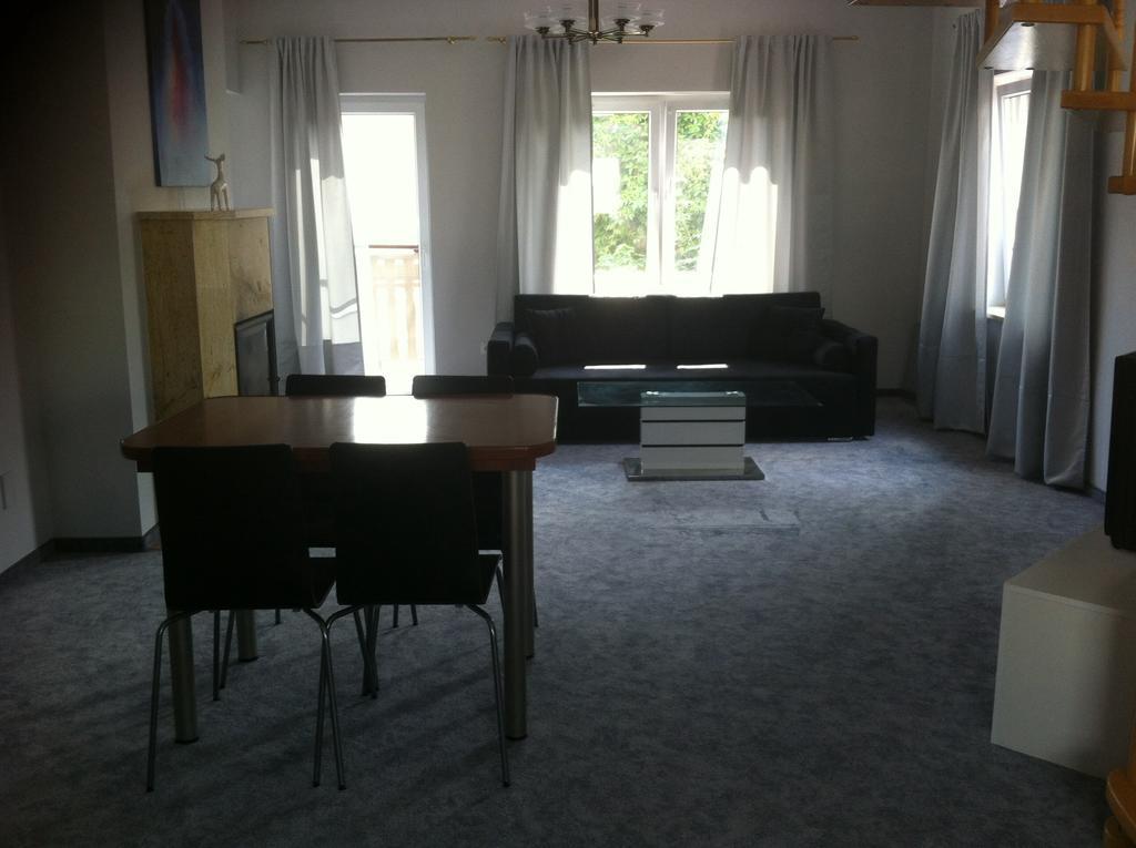 Apartment Mieszkanie W Centrum Olesna Olesno